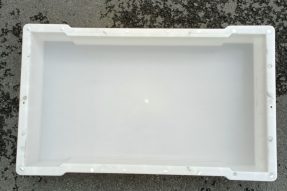 蓋板塑料模具 缺口50蓋板70x40x10 蓋板塑料模具 缺口50蓋板70x40x10